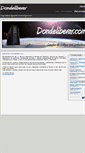Mobile Screenshot of dondeliberar.com